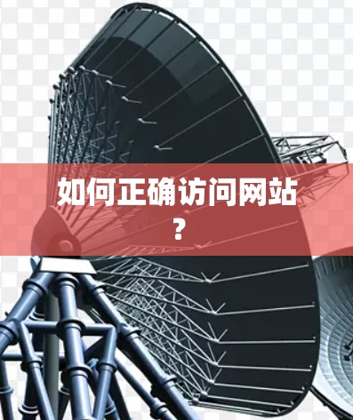如何正确访问网站?